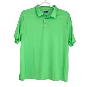 PGA Tour Golf Polo Shirt Mens‎ Size XL Short Sleeve Top